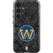 NBA Golden State Warriors Dark Rust Galaxy S24 Impact Case